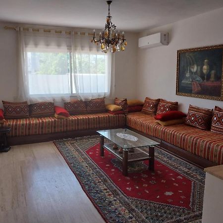 רבאט Appartement Hay Riad מראה חיצוני תמונה