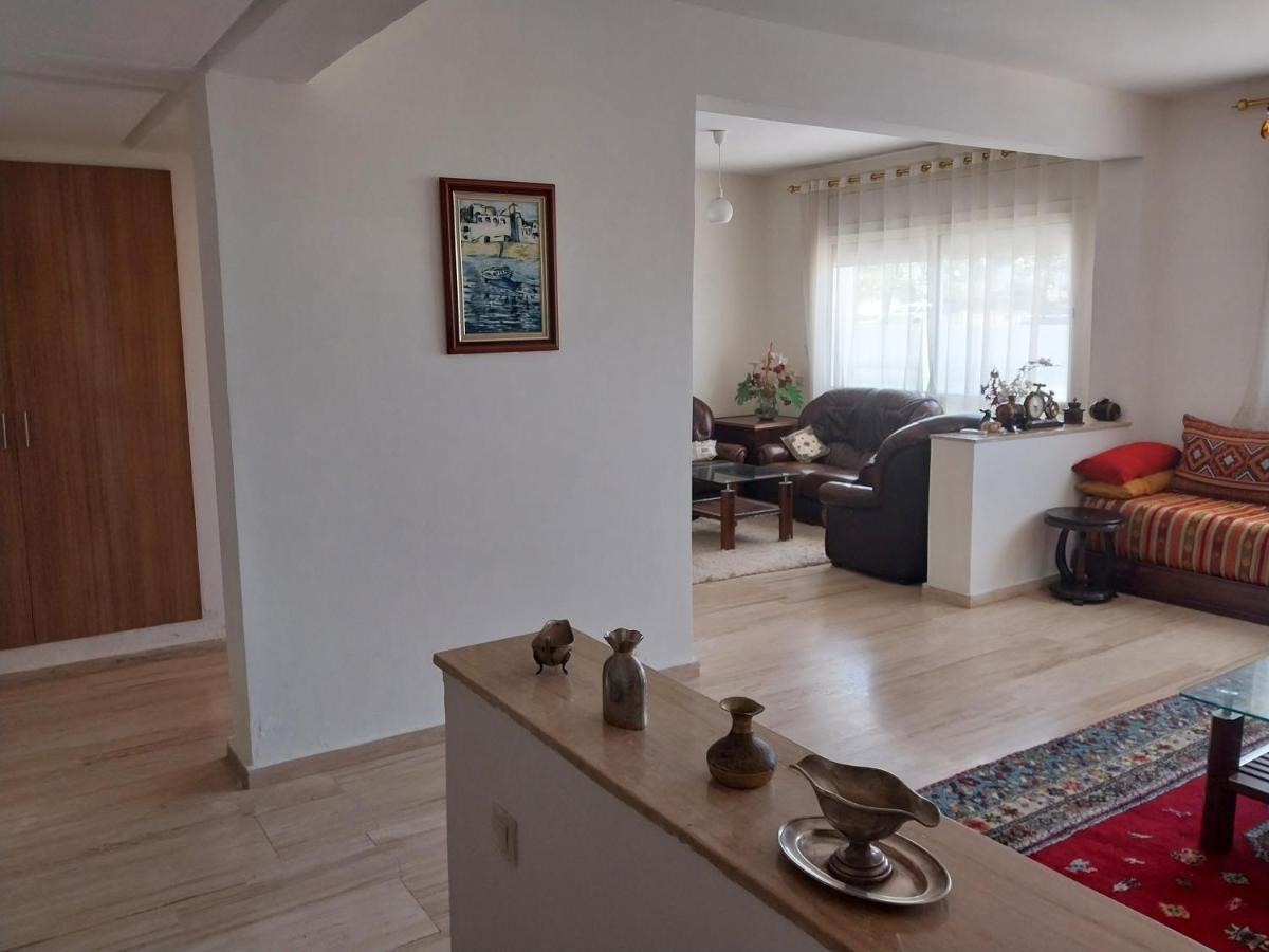 רבאט Appartement Hay Riad מראה חיצוני תמונה