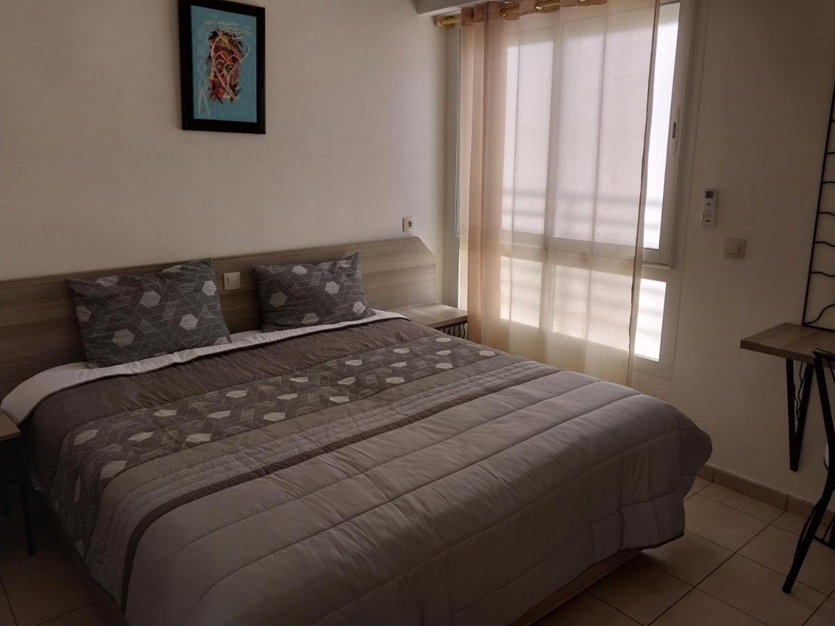 רבאט Appartement Hay Riad מראה חיצוני תמונה