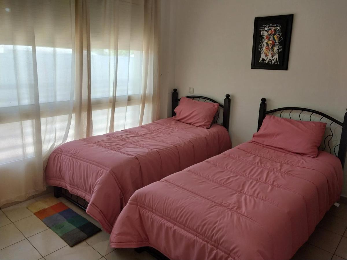 רבאט Appartement Hay Riad מראה חיצוני תמונה