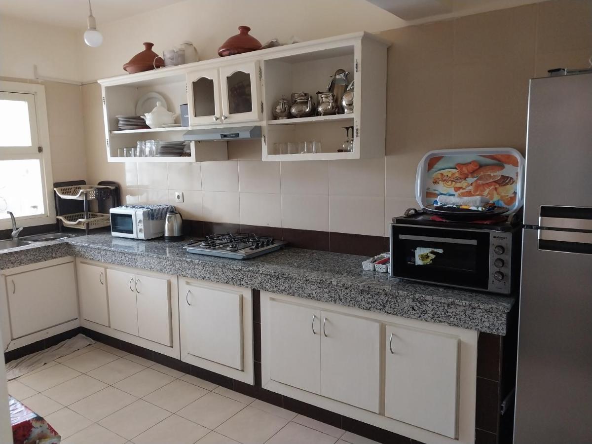 רבאט Appartement Hay Riad מראה חיצוני תמונה