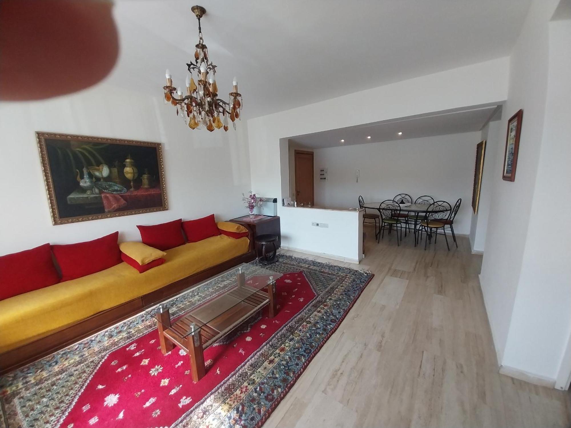 רבאט Appartement Hay Riad מראה חיצוני תמונה