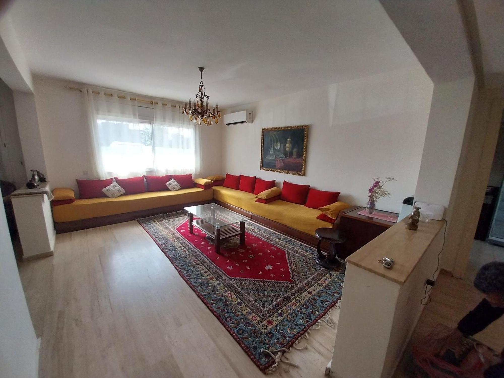 רבאט Appartement Hay Riad מראה חיצוני תמונה
