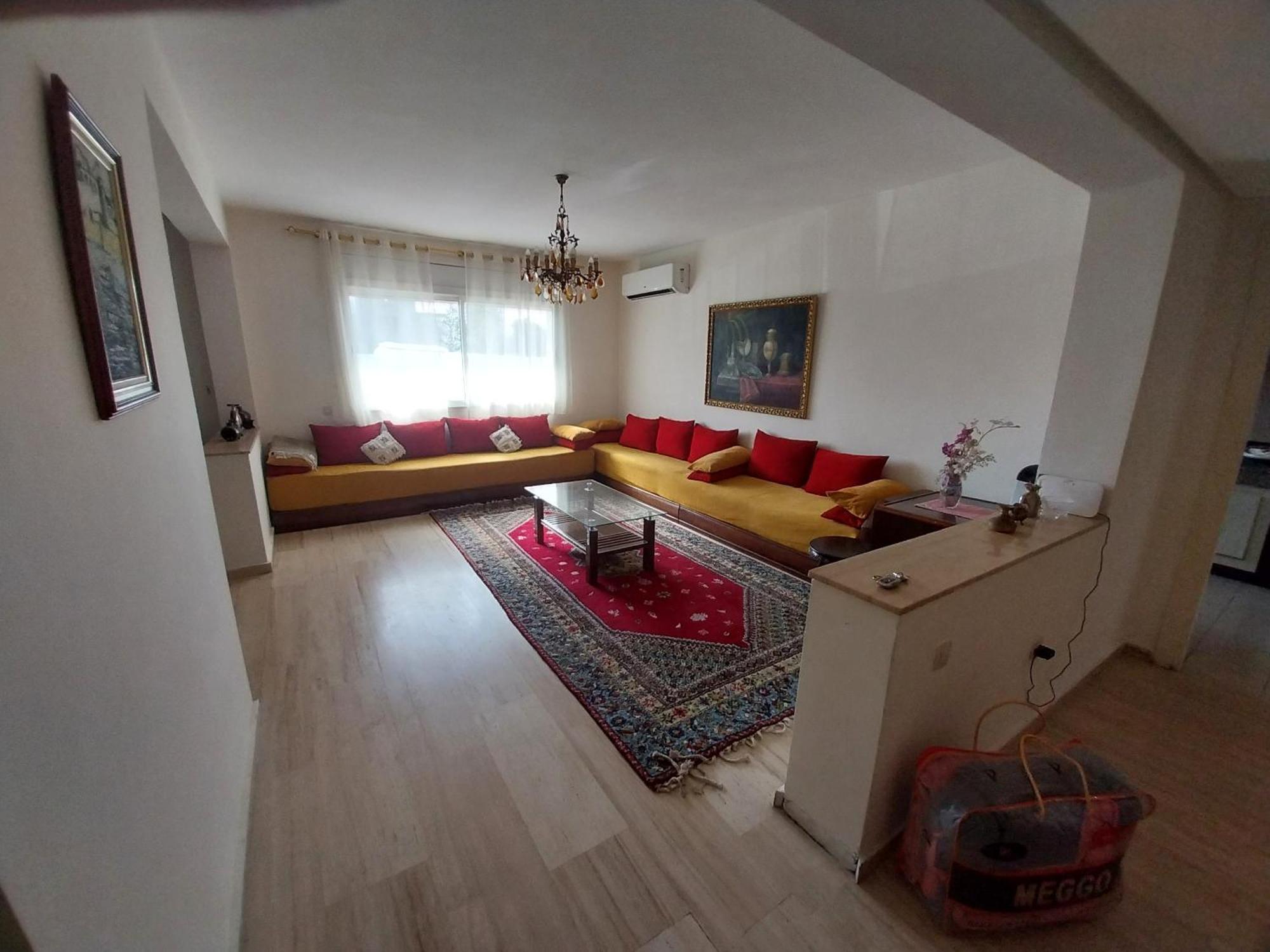 רבאט Appartement Hay Riad מראה חיצוני תמונה