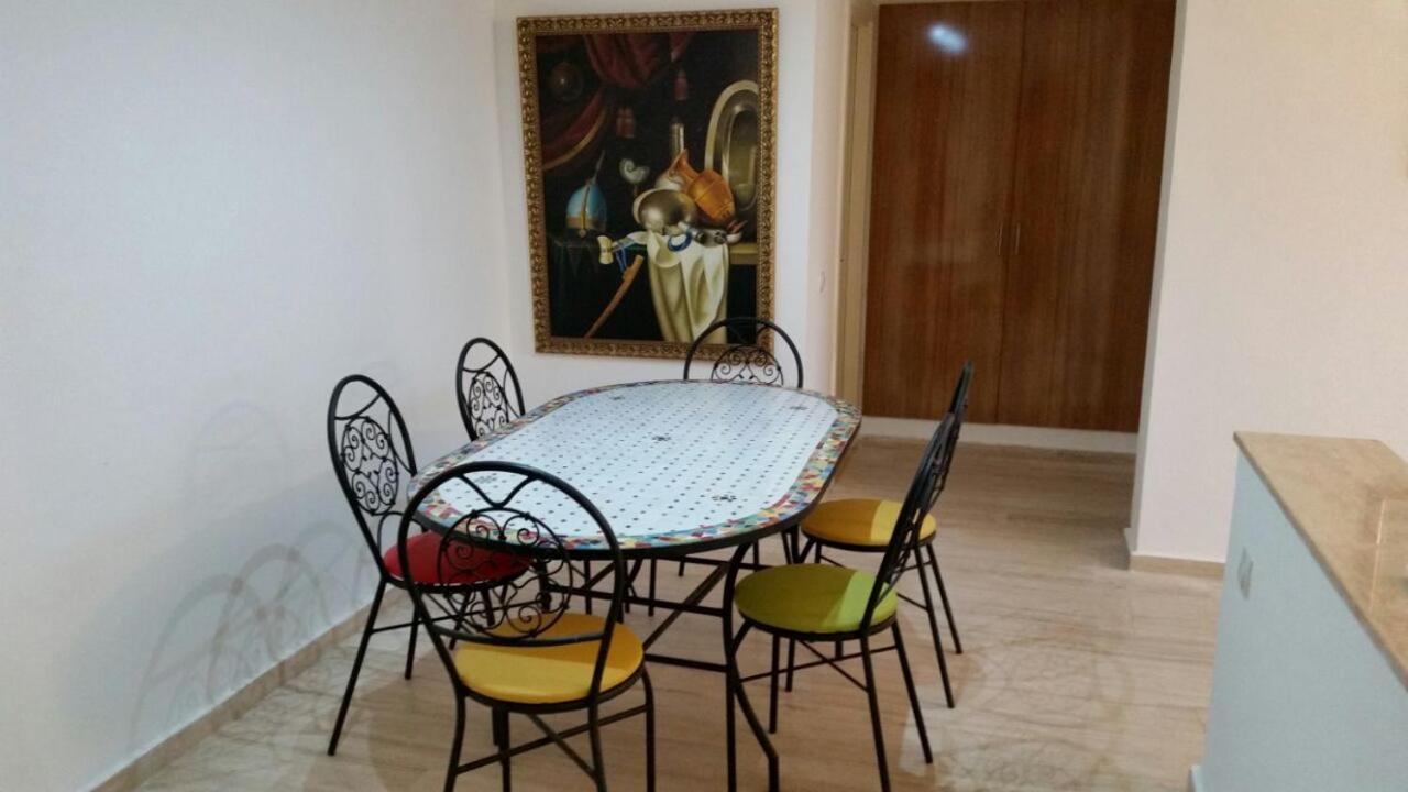 רבאט Appartement Hay Riad מראה חיצוני תמונה