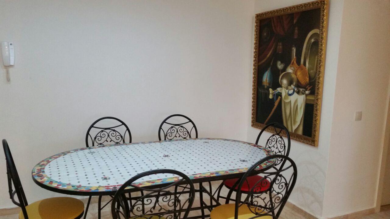 רבאט Appartement Hay Riad מראה חיצוני תמונה
