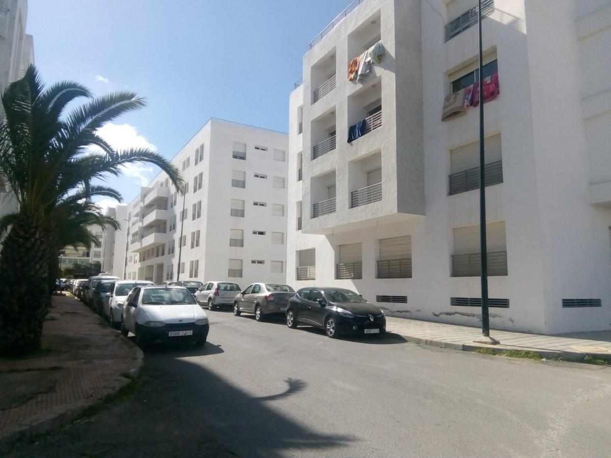 רבאט Appartement Hay Riad מראה חיצוני תמונה