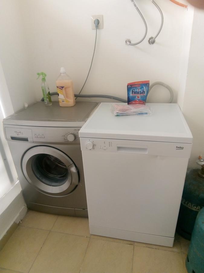 רבאט Appartement Hay Riad מראה חיצוני תמונה